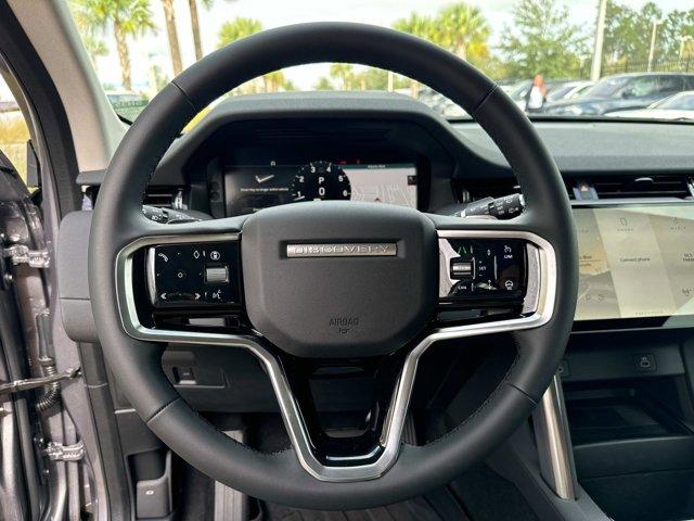 Photo of 2025 Gray Land Rover Discovery Sport