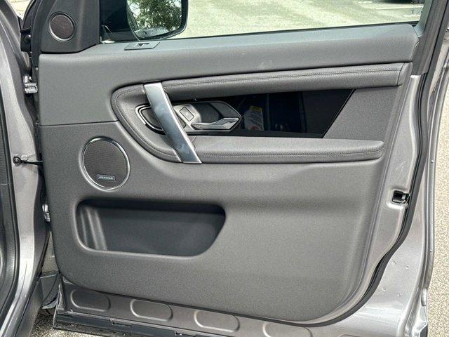 Photo of 2025 Gray Land Rover Discovery Sport