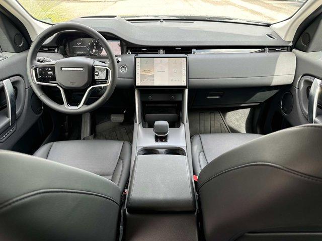 Photo of 2025 Gray Land Rover Discovery Sport