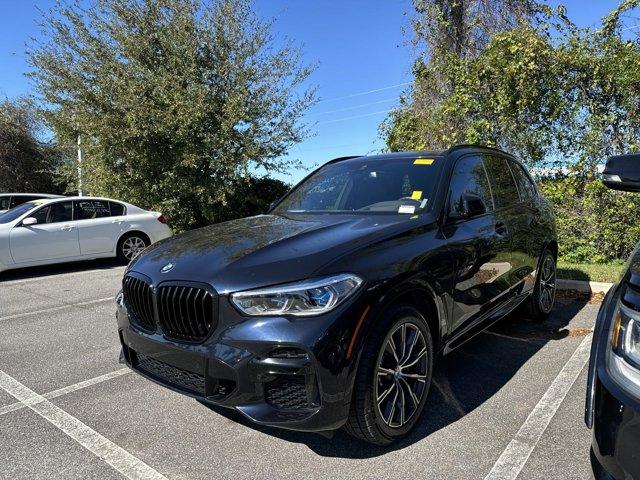 2022 BMW X5