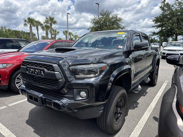 2018 Toyota Tacoma