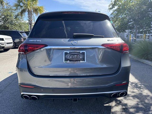 Photo of 2022 Selenite Gray Metallic Mercedes-Benz AMG GLE 53