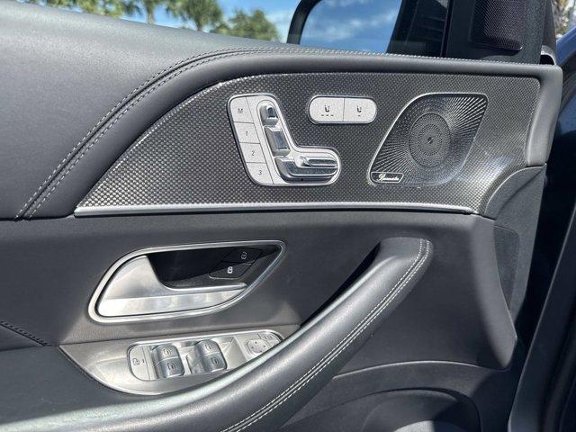 Photo of 2022 Selenite Gray Metallic Mercedes-Benz AMG GLE 53