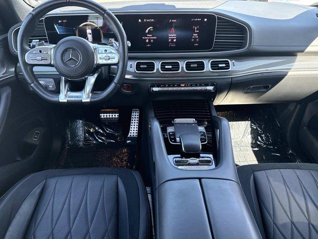 Photo of 2022 Selenite Gray Metallic Mercedes-Benz AMG GLE 53