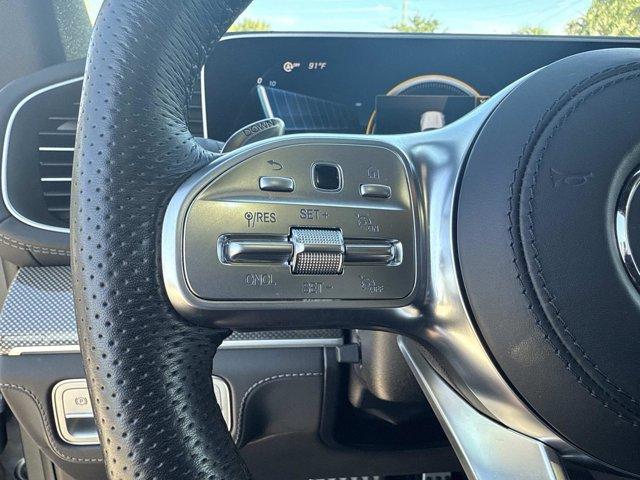 Photo of 2022 Selenite Gray Metallic Mercedes-Benz AMG GLE 53