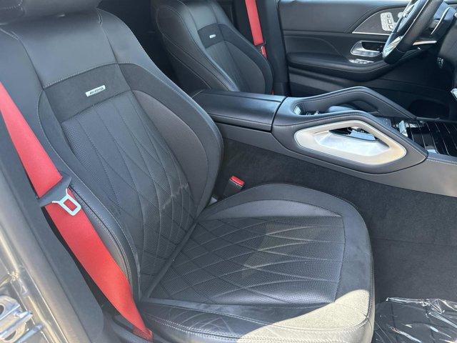 Photo of 2022 Selenite Gray Metallic Mercedes-Benz AMG GLE 53