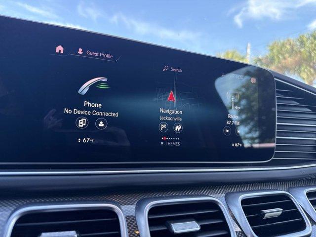 Photo of 2022 Selenite Gray Metallic Mercedes-Benz AMG GLE 53