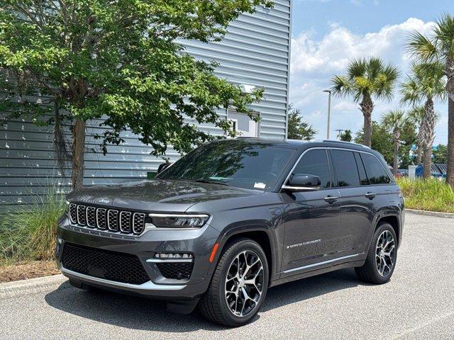 2022 Jeep Grand Cherokee 4xe