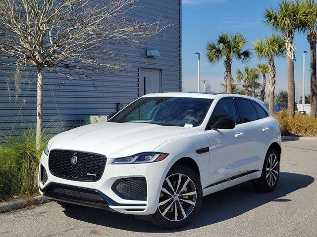 2024 Jaguar F-pace