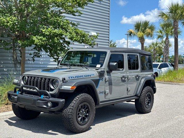 2023 Jeep Wrangler 4xe