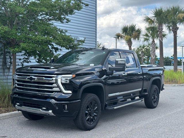 2025 Chevrolet Silverado 3500