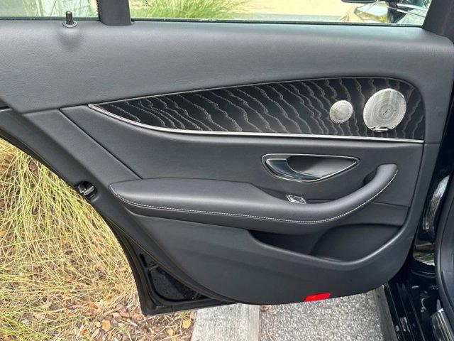 Photo of 2022 Black Mercedes-Benz E-Class
