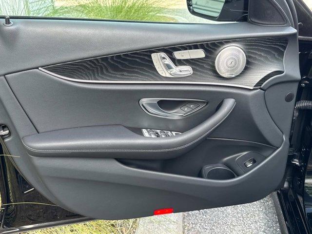 Photo of 2022 Black Mercedes-Benz E-Class