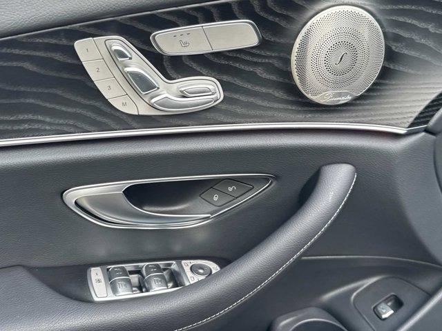 Photo of 2022 Black Mercedes-Benz E-Class
