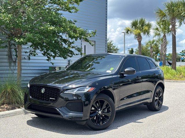 2024 Jaguar F-pace