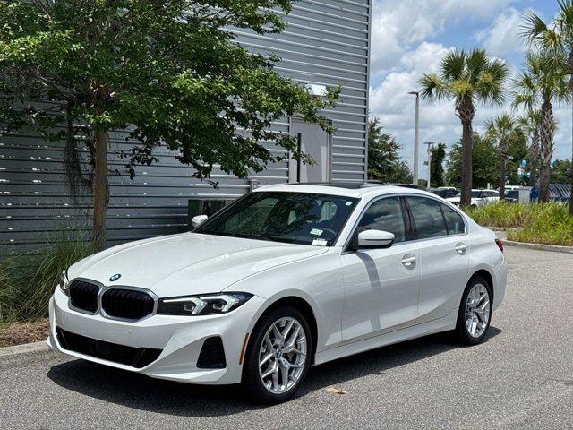 2025 BMW 330