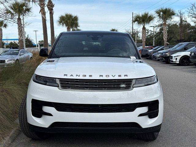 Photo of 2025 White Land Rover Range Rover Sport