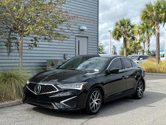 2021 Acura ILX