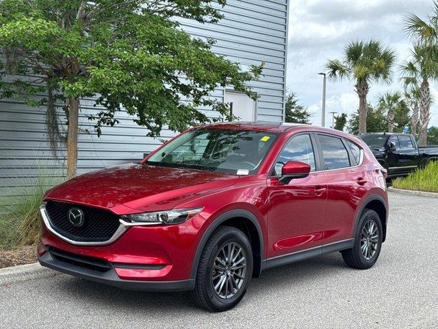 2021 Mazda CX-5