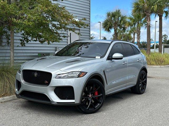 2020 Jaguar F-pace