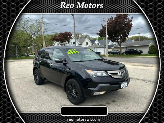 2009 Acura MDX