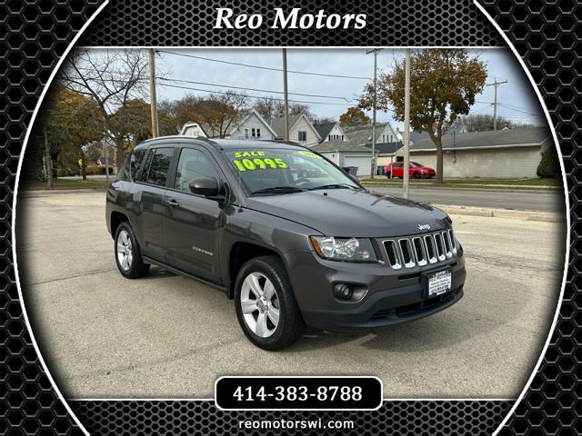 2017 Jeep Compass