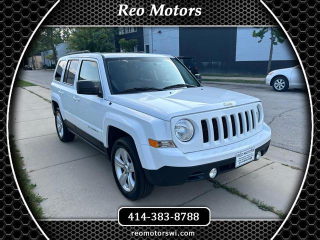 2013 Jeep Patriot