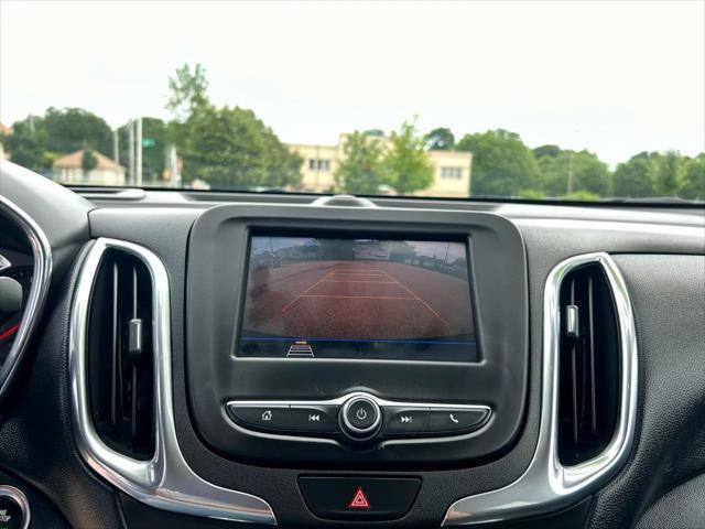 Photo of 2020 Blue Chevrolet Equinox