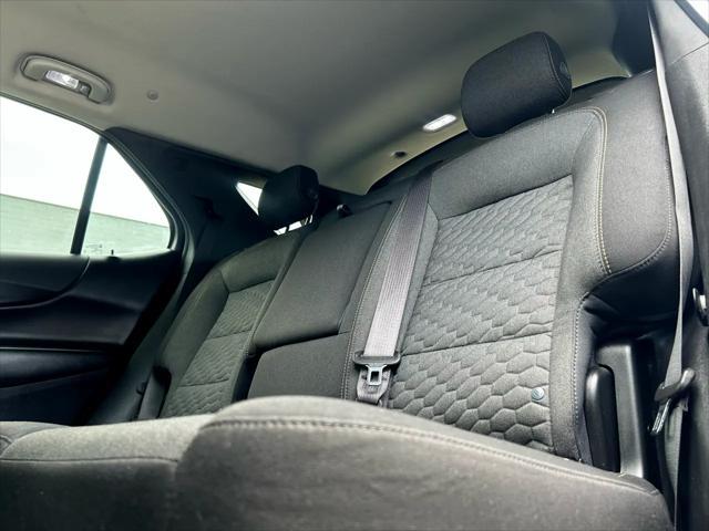 Photo of 2020 Blue Chevrolet Equinox