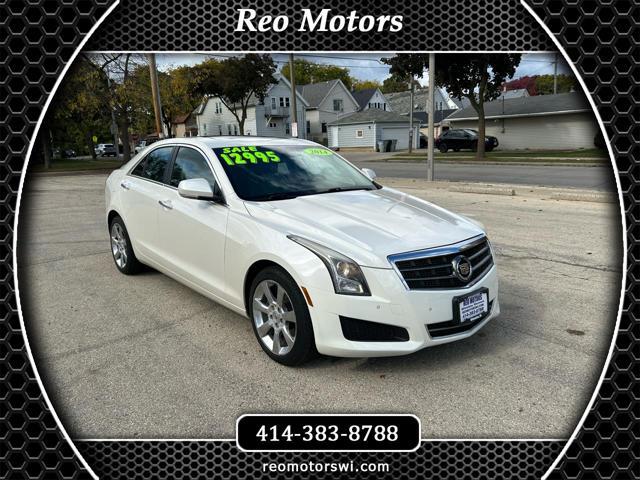 2014 Cadillac ATS