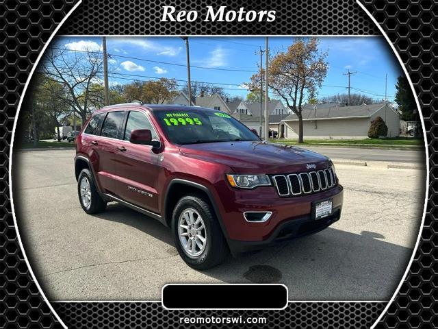 2019 Jeep Grand Cherokee