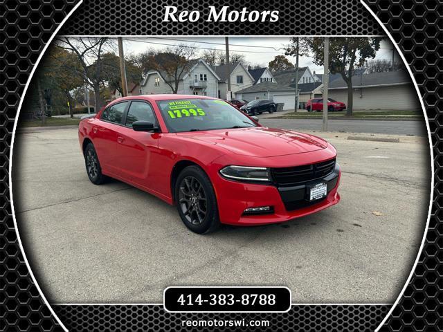 2018 Dodge Charger