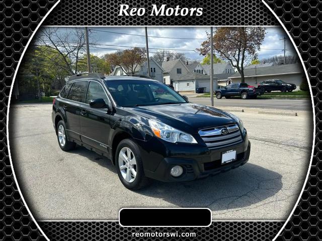 2014 Subaru Outback
