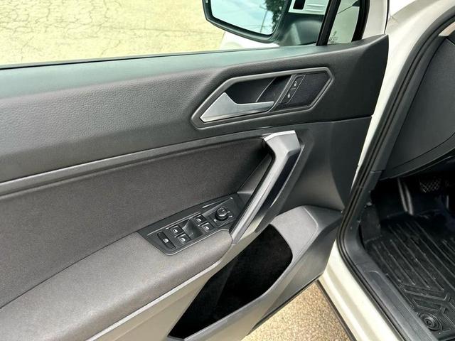 Photo of 2021 Pure White Volkswagen Tiguan