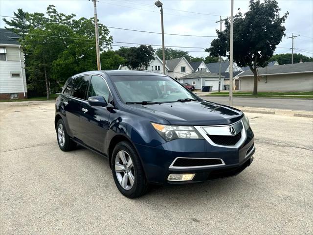 2012 Acura MDX