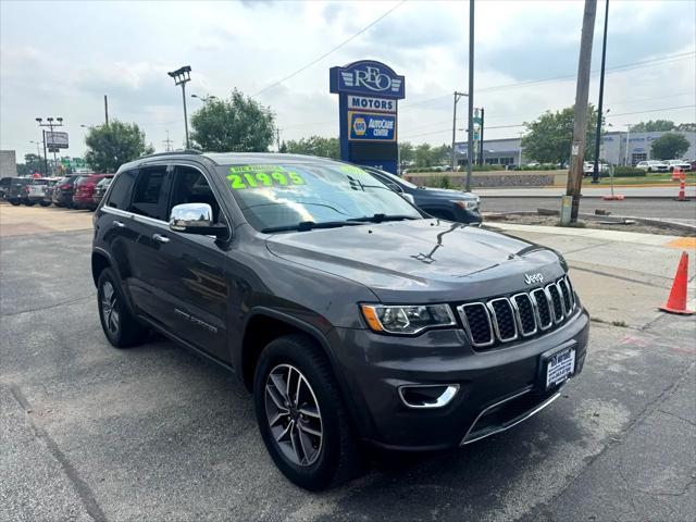 2021 Jeep Grand Cherokee
