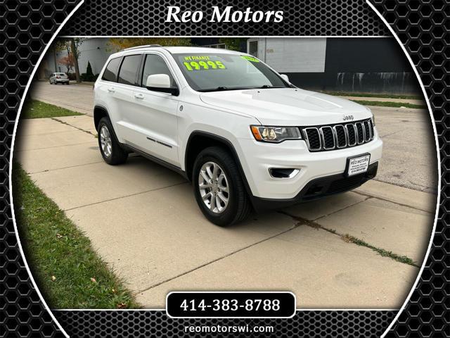 2021 Jeep Grand Cherokee