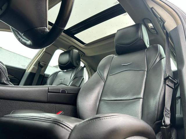 Photo of 2016 Black Cadillac CTS