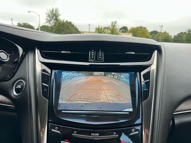 Photo of 2016 Black Cadillac CTS