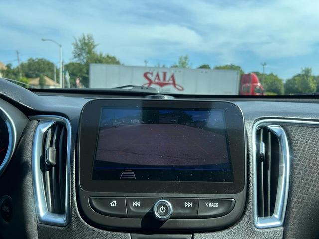 Photo of 2019 Blue Chevrolet Malibu