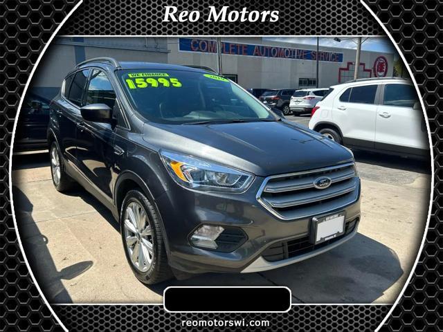 2019 Ford Escape