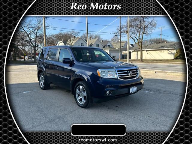 2014 Honda Pilot