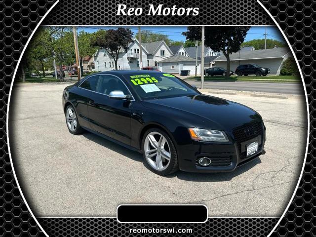 2012 Audi S5