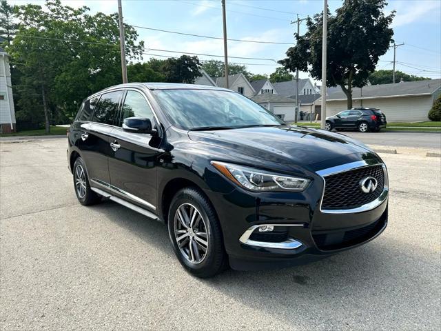2017 Infiniti QX60