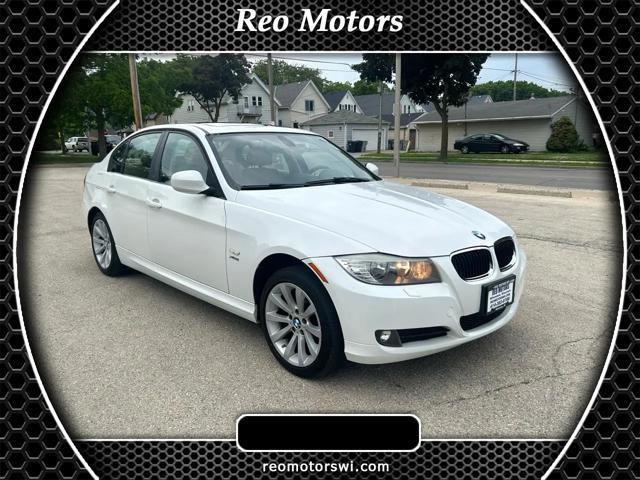 2011 BMW 328