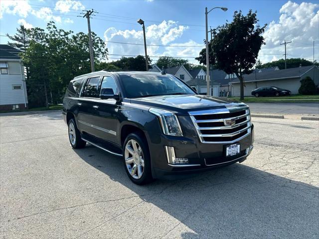 2017 Cadillac Escalade Esv