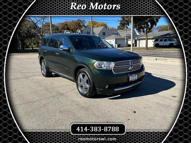 2011 Dodge Durango