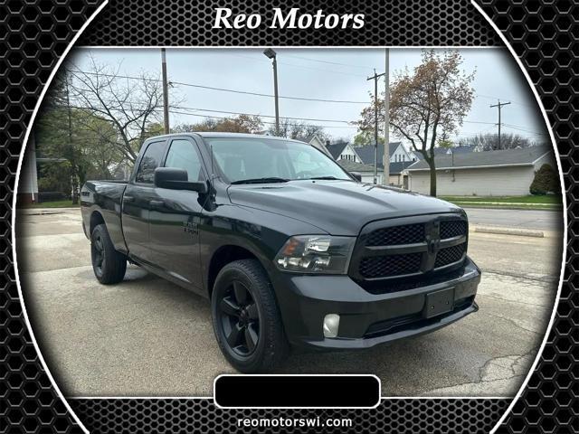 2018 RAM 1500
