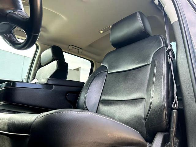 Photo of 2015 Gray Chevrolet Silverado 1500