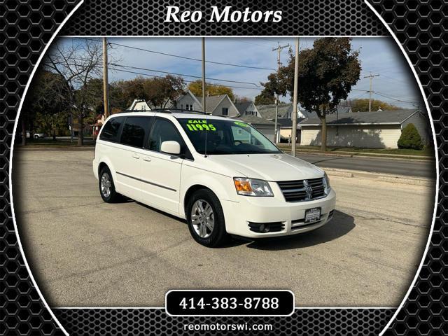 2010 Dodge Grand Caravan